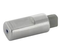 Amortiguador GEBERIT AquaClean 8000plus para anillo de asiento izquierdo