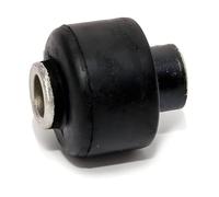 Amortiguador Goma cárter Piaggio Delantero Compatible Gilera Runner 180 FXR | Silentblock, OEM 270371 compatible con Piaggio Typhoon 125 2T hasta año 1997, Piaggio Skipper SKR 125 2T