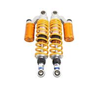 Amortiguador Hidráulico Ajustable 280-360mm Para Suzuki Scooter