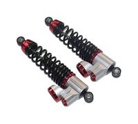 Amortiguador Hidráulico De 290 Mm Para Patinete Eléctrico Plegable Para Citycoco Amortiguador Trasero Ajustable