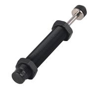 Amortiguador Hidráulico M20X30Mm Ac2030-2 con Presión Ajustable para Cilindro Neumático, Carrera Regulable Y Reinicio Rápido Automático, Alta Durabilidad Y Fácil Instalación
