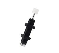 Amortiguador hidráulico neumático amortiguador de aceite serie AC compatible con AC0806 AC1008 AC1210 AC1410 AC1412 AC1415 AC1416 AC1425 AC2580(AC0806,-2 (Medium speed))