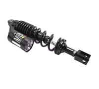 Amortiguador hidráulico trasero de nitrógeno para motocicleta compatible con RSZ Gy6, etc.