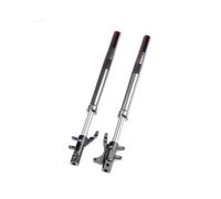 Amortiguador Horquilla Delantera De Motocicleta 665 Mm Y 715 Para Monomoto MSX125, Para M3, Para M5 M6, Amortiguadores Suspensión(665mm Gray)