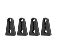 Amortiguador insonorizante para Cerradura de Puerta de Coche Compatible con X1 X3 X5 X6 E84 E83 F25 E70 E71.Reduce el Ruido y los chirridos al Abrir la Puerta.