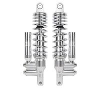 Amortiguador Invertido Trasero para Motocicleta De 290 A 360mm, Ajuste Gas Amortiguación Precarga para Ninebot N/M Series N70C/85C Mmax90 M95C E80C E110P/200P