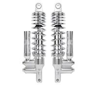 Amortiguador Invertido Trasero para Motocicleta De 290 A 360mm, Ajuste Gas Amortiguación Precarga para Ninebot N/M Series N70C/85C Mmax90 M95C E80C E110P/200P