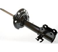 DENCKERMANN DSB050G Amortiguador Delantero, izquierda Presión de gas