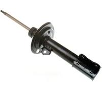 Amortiguador izquierda Espiga inferior DSB160G DENCKERMANN para TOYOTA DAIHATSU