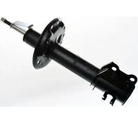 Amortiguador izquierda Espiga inferior DSB180G DENCKERMANN para OPEL CORSA D