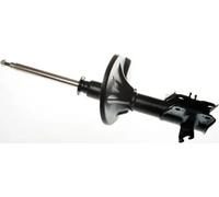 Amortiguador izquierda Espiga inferior DSB225G DENCKERMANN para MITSUBISHI