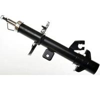 Amortiguador izquierda Espiga inferior DSB258G DENCKERMANN para NISSAN NOTE