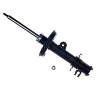 Amortiguador izquierda Espiga inferior DSB298G DENCKERMANN para FIAT OPEL