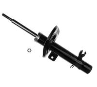 Amortiguador izquierda Espiga inferior DSB350G DENCKERMANN para CITROËN DS