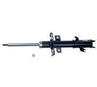 Amortiguador izquierda Espiga inferior DSB359G DENCKERMANN para FORD FIESTA VI