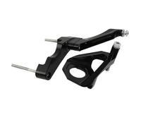 Amortiguador Kit De Estabilizador Y Amortiguador Dirección para Motocicleta para Suzuki GSXR600 GSXR750 K1 K4 2001-2005 Soporte Montaje para Soporte De Dirección