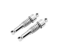 Amortiguador Kit De Reducción Amortiguadores Traseros 11,75 Pulgadas Para Motocicleta Sportster 883 1200 Con Precarga Ajustable(267mm Chrome)