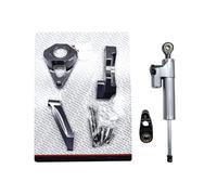 Amortiguador Kit De Soporte Montaje Del Amortiguador Dirección Estabilizador La Motocicleta Para GSXR 600 750 2001 2002 2003 2004 2005 GSX-R600