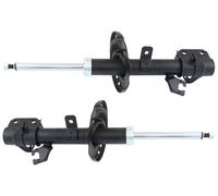 Amortiguador Kit Eje Delantero Izquierdo Derecho para Nissan Cubo de Rueda
