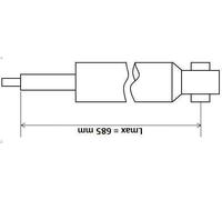 Amortiguador KYB 3430079 para SKODA SCALA (NW1) 1 2019-