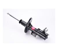 Amortiguador Eje delantero, izquierda Espiga arriba 334155 KYB para MITSUBISHI