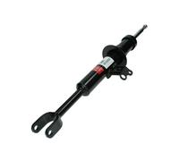 Amortiguador Eje delantero, izquierda Espiga arriba 341707 KYB para BMW 5