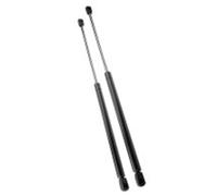 Amortiguador la Puerta Trasera Coche CocheSoporte Varilla para Clio I Hatchback (B/C57,5/357) 1990-1998(OEM:871025201)-47.4cm,De Amortiguadores Gas Portón Trasero