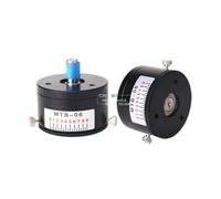 Amortiguador magnético for máquina de mascarillas, amortiguador de eje hueco, regulador de tensión, controlador de par MTB-06(MTB-06)