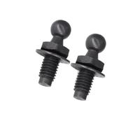 Amortiguador maletero 1J6827439A Compatible Con Skoda Para Citigo 2012-2019 Capó Portón Trasero Tapa Del Maletero Puntal De Gas Tornillo Pasador De Bola De 8 Mm