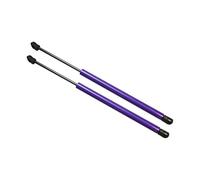 Amortiguador Maletero 2 Soportes Elevación Gas Portón Trasero Coche Amortiguadores Puntales Para Hyundai Para Tucson TL SUV 2016 2017 2018 2019 2020 2021 Resorte Gas(Purple Carbon Fiber)