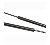 Amortiguador Maletero Amortiguadores Portón Trasero Para Nissan Para Juke F15 SUV 10-19 Soporte Elevación Maletero Resorte Gas Amortiguador Varilla Apoyo Resorte A Gas(Negro)