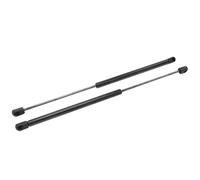 amortiguador maletero coche Para Ford para Mustang SVT GTS GT 1994-2004 | 2 puntales gas maletero trasero color negro acero conducción suave estable sin ruido impacto