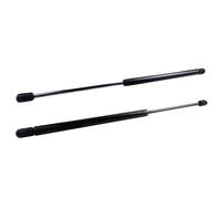 Amortiguador maletero Compatible con Ford Para Focus Cabrio MK2 2006-2010 soporte de elevación de portón trasero amortiguadores de gas 1453743 6N41L406A10AA 9410495