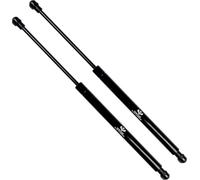 Amortiguador Maletero Compatible con Opel Corsa D 09/2006-10/2014 5 Puertas Resorte de Gas para Puerta Trasera de Coche