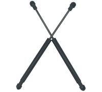 Amortiguador Maletero Compatible Con Smart For Fortwo For City 450 For Coupe 1998-2007 2 Piezas De Soporte De Elevación Amortiguador De Gas Portón Trasero Del Maletero Del Coche OEM 113000013