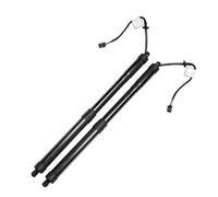 Amortiguador Maletero Par De Soportes para Portón Trasero Eléctrico para KIA para Carnival para Sedona 2015-2021 81770A9100 Y 81780A9100 Muelle neumático Maletero(Right)