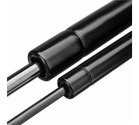 Amortiguador Maletero para Nissan para Pathfinder R51 2005-2007 2008 2009 2010 2011 2012 4X Ventana Trasera Puerta Trasera Maletero Resortes Gas Soporte Puntal 978591 Muelles Gas para Maletero Coche