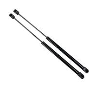 Amortiguador Maletero Trasero 2 Uds para Hyundai I10 2007-2013, Portón Trasero Coche Capó Resorte Gas para Maletero Soporte Elevación Barra Choque Resorte Amortiguador 817700X000 Amortiguador Resorte