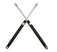 Amortiguador Maletero Trasero Puntales Gas 2 Uds 300-600mm 400N Puntales Gas para Coche Capó Maletero Puerta Trasera Puntal Elevación Barra Soporte Resorte Gas Cama Autobús Camión Ventana Barco (Tam