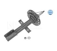 Amortiguador Eje delantero Espiga arriba 16-26 623 0024 MEYLE para RENAULT