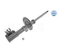 Amortiguador Eje delantero, derecha Espiga arriba 226 623 0010 MEYLE para FIAT