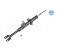 Amortiguador Eje delantero, derecha Horquilla abajo 326 625 0003 MEYLE para BMW