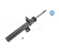 Amortiguador Eje delantero, izquierda Espiga arriba 326 623 0024 MEYLE para BMW
