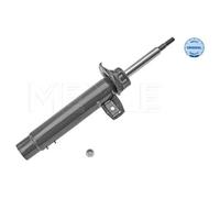 Amortiguador Eje delantero, izquierda Espiga arriba 326 623 0073 MEYLE para BMW