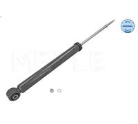 MEYLE Amortiguador trasero 36-26 725 0015 Espiga arriba para Nissan Micra IV