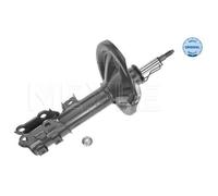 MEYLE Amortiguador delantero 37-26 623 0023 derecho, espiga arriba, presión de gas