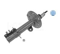 Amortiguador Eje delantero, izquierda Espiga arriba 626 623 0016 MEYLE para FIAT