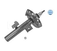 Amortiguador Eje delantero, izquierda Espiga arriba 726 623 0037 MEYLE para FORD