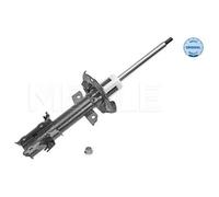 Amortiguador Eje delantero, derecha Espiga arriba 726 623 0053 MEYLE para FORD
