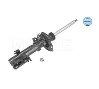 Amortiguador Eje delantero, izquierda Espiga arriba 726 623 0057 MEYLE para FORD